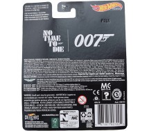 FAST AND FURIOUS Die Cast Modellino Auto LAMBORGHINI AVENTADOR COUPE' Scala 1:64 6cm Hot Wheels GBW75 