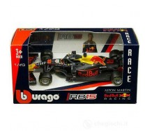 Model RED BULL RB15 1/43 12cm of  VERSTAPPEN  33 Original Die Cast Bburago Race 18-38139