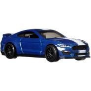 FAST AND FURIOUS Die Cast Car Model CUSTOM MUSTANG Scale 1:64 6cm HotWheels GRK56