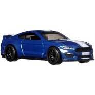FAST AND FURIOUS Die Cast Modellino Auto CUSTOM MUSTANG1:64 6cm Hot Wheels GRK56