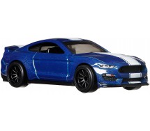 FAST AND FURIOUS Die Cast Car Model CUSTOM MUSTANG Scale 1:64 6cm HotWheels GRK56