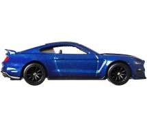 FAST AND FURIOUS Die Cast Car Model CUSTOM MUSTANG Scale 1:64 6cm HotWheels GRK56