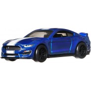 FAST AND FURIOUS Die Cast Car Model CUSTOM MUSTANG Scale 1:64 6cm HotWheels GRK56