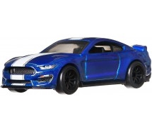 FAST AND FURIOUS Die Cast Car Model CUSTOM MUSTANG Scale 1:64 6cm HotWheels GRK56