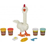 Playset PLAY-DOH FUN CHICKEN Original Habro