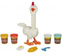 Playset PLAY-DOH FUN CHICKEN Original Habro