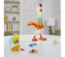 Set Gioco PLAY-DOH Dino Tools con figure di dinosauri e pasta Originale Hasbro