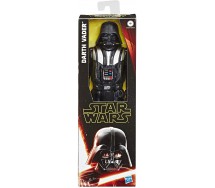 Figura DARTH VADER Fener 30cm TITAN HERO SERIES da REVENGE OF THE SITH Originale HASBRO 