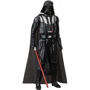 Figura DARTH VADER Fener 30cm TITAN HERO SERIES da REVENGE OF THE SITH Originale HASBRO 