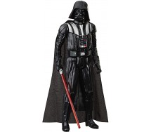 Figura DARTH VADER Fener 30cm TITAN HERO SERIES da REVENGE OF THE SITH Originale HASBRO 
