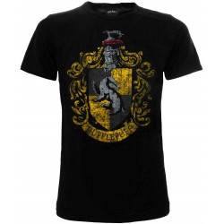 HARRY POTTER T-Shirt Jersey HUFFLEFUFF Warner Bros Official