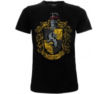 HARRY POTTER T-Shirt Jersey HUFFLEFUFF Warner Bros Official