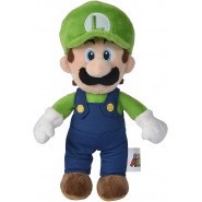 Peluche Nintendo - Super Mario - Mario Tanooki 22 Cm