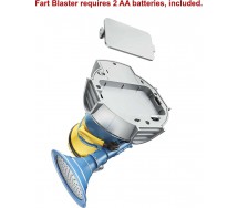 STUART Minion Fart Dart Launcher LANCIA PUZZETTE Figura Action DELUXE  12cm Originale
