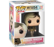 Figura BARBARA MINERVA 10cm da WW84 WONDER WOMAN Vinile Originale FUNKO POP HEROES 327