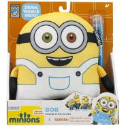 Figura 20cm INTERATTIVA Parlante MINION BOB Collector Edition MINIONS 