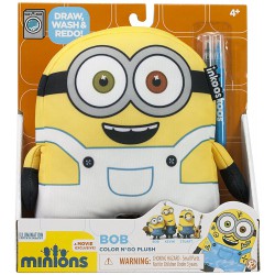 Figura 20cm INTERATTIVA Parlante MINION BOB Collector Edition MINIONS 