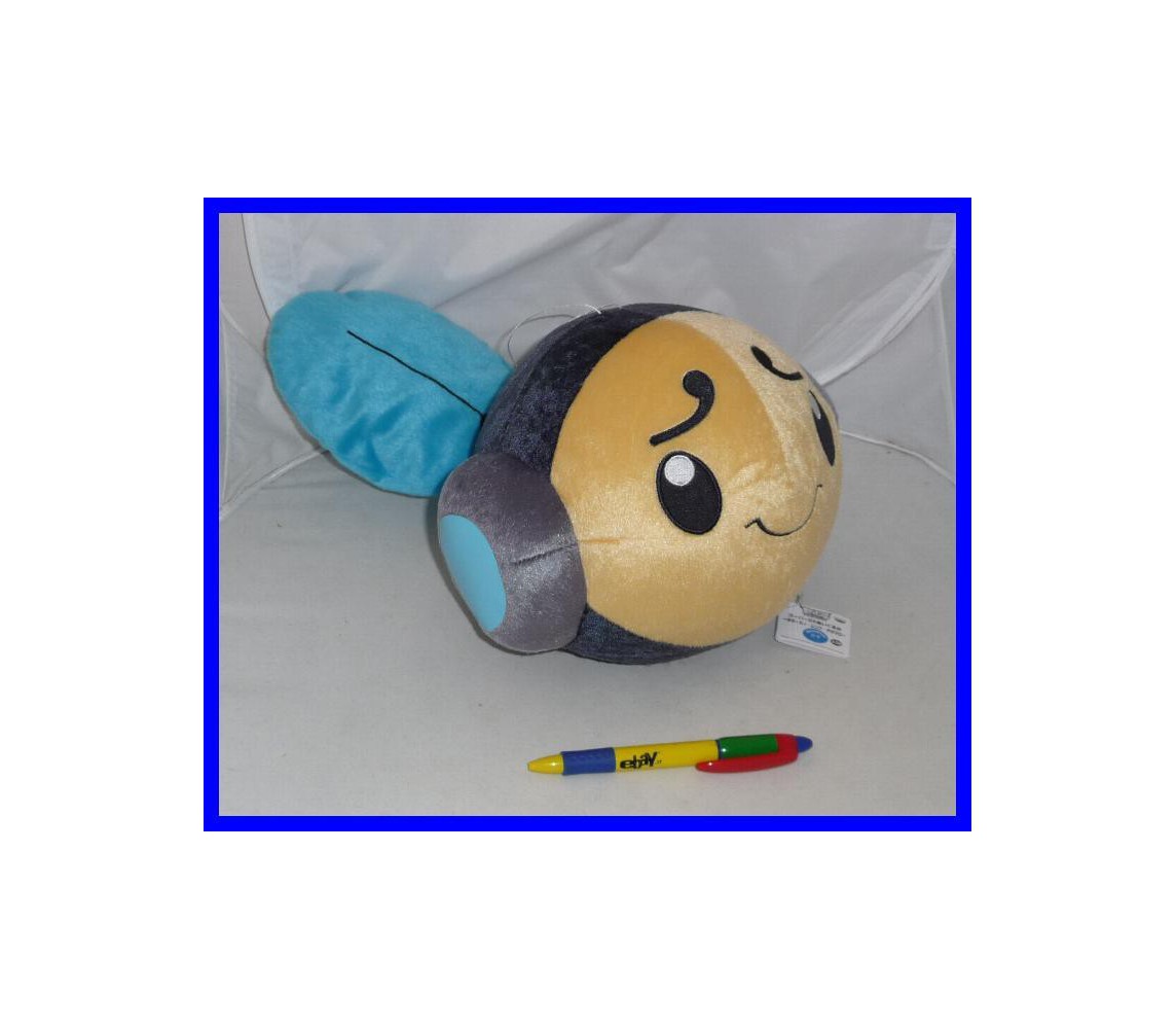 TYMPOLE OTAMARO Pokemon STUPENDO Peluche GRANDE RARO ORIGINALE Japan BANPRESTO