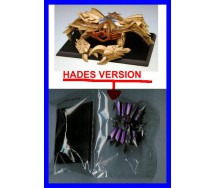 Figura SECRET CANCER Cancro HADES SURPLICE Rara SAINT SEIYA serie HAPPINET Volume 2