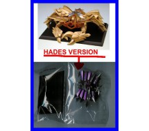RARE SECRET Figure CANCER Surprlice HADES from SAINT SEIYA HAPPINET Trading Figures SERIE 2