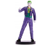 2009 CHEVY CORVETTE STINGRAY With Figure Joker 1/24 DIE CAST DC Comics Batman JADA Toys