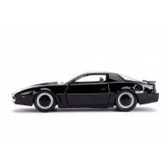 SUPERCAR Modello Auto K.I.T.T. Knight Rider Scala 1/32 13cm Metallo DieCast KITT Jada