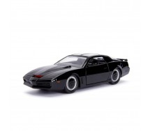 SUPERCAR Modello Auto K.I.T.T. Knight Rider Scala 1/32 13cm Metallo DieCast KITT Jada