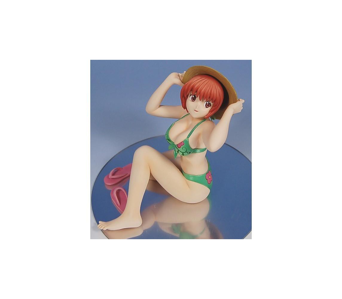 Figura Diorama OSARAGI da GIRLS MEET GIRLS Yamato JAPAN Rara Nuova