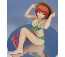 Figura Diorama OSARAGI da GIRLS MEET GIRLS Yamato JAPAN Rara Nuova