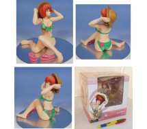 Figura Diorama OSARAGI da GIRLS MEET GIRLS Yamato JAPAN Rara SUPER OFFERTA Nuova