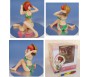 Figura Diorama OSARAGI da GIRLS MEET GIRLS Yamato JAPAN Rara SUPER OFFERTA Nuova