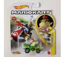 Die Cast Model BOWSER JR Version FLAME FLYER From SUPER MARIO Scale 1:64 5cm Hot Wheels