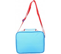 Borsa Porta Merenda Termica COCOMELON 19 x 25 x 8 Con Tracolla Scuola Asilo ORIGINALE Vadobag 615-2410