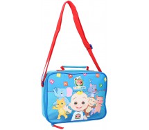 Launch Bag Insulated Reusable COCOMELON 19 x 25 x 8 cm School Kindergarden ORIGINAL VADOBAG 615-2410