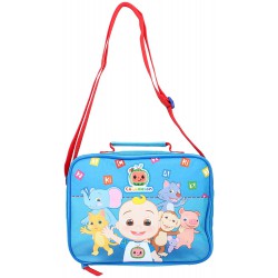 Launch Bag Insulated Reusable COCOMELON 19 x 25 x 8 cm School Kindergarden ORIGINAL VADOBAG 615-2410