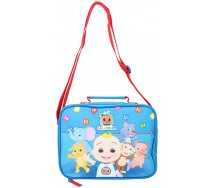 Launch Bag Insulated Reusable COCOMELON 19 x 25 x 8 cm School Kindergarden ORIGINAL VADOBAG 615-2410