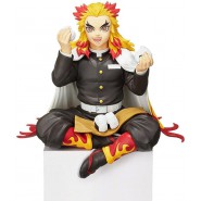 Figura Statua 15cm KYOJURO RENGOKU DEMON SLAYER Premium Figure - Originale Figure SEGA