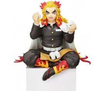 Figure Statue 15cm KYOJURO RENGOKU DEMON SLAYER Premium Figure - Original Figure SEGA