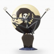 Jack SKELLINGTON on Grave RIP Figure 20cm VERSION 2021 From NIGHTMARE BEFORE CHRISTMAS Sega Limited Premium LPM JAPAN