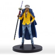 ONE PIECE Figure 17cm TRAFALGAR LAW Wano Wanokuni Original BANPRESTO Grandline Men Vol. 13