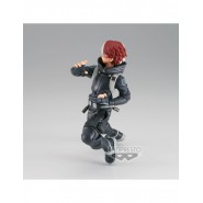 Figure Statue 15cm TODOROKI SHOTO Movie World Heroes Mission BANPRESTO Original