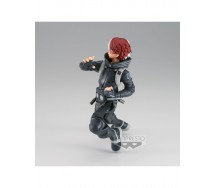 Figure Statue 15cm TODOROKI SHOTO Movie World Heroes Mission BANPRESTO Original