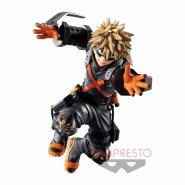 SHOTO In Piedi Figura Statua MY HERO ACADEMY 18cm Originale BANPRESTO Age Of Heroes Vol.4 Giappone