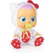 CRY BABIES Doll 30cm HELLO KITTY Big INTERACTIVE Crying Real Tears ORIGINAL IMC TOYS