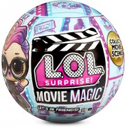 L.O.L. SURPRISE Sphere Ball MOVIE MAGIC Official ORIGINAL LOL MGA