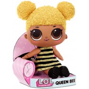 Fashion PLUSH Soft Toy QUEEN BEE ORIGINAL L.O.L. Surprise MGA LOL OMG