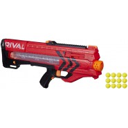 NERF Automatic Rifle RIVAL ZEUS MXV-1200 Color RED Hasbro 