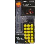 NERF Special Box CHARGER plus 18 yellow balls for RIVAL serie