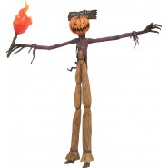 Jask Skellington PUMPKIN KING Action Figure 20cm NIGHTMARE BEFORE XMAS Christmas NBX Original DIAMOND SELECT
