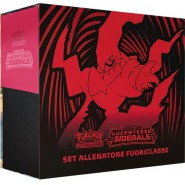 LUCENTEZZA SIDERALE Special Box SET ALLENATORE FUORICLASSE - ITALIAN POKEMON ORIGINAL Game Vision Cards